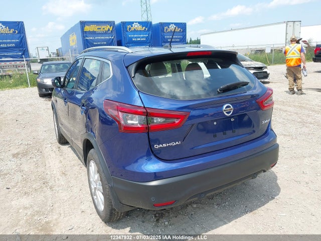 JN1BJ1CW9LW370167 Nissan ROGUE SPORT