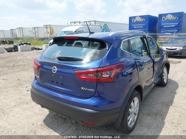 JN1BJ1CW9LW370167 Nissan ROGUE SPORT