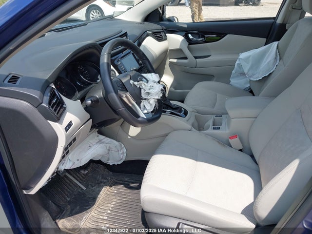 JN1BJ1CW9LW370167 Nissan ROGUE SPORT
