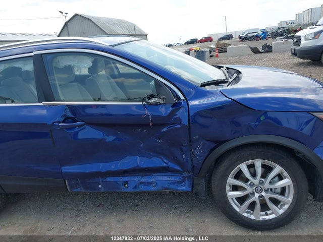 JN1BJ1CW9LW370167 Nissan ROGUE SPORT