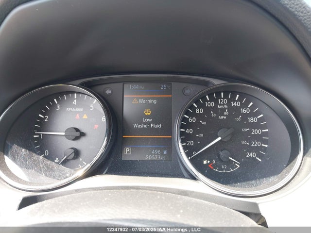 JN1BJ1CW9LW370167 Nissan ROGUE SPORT