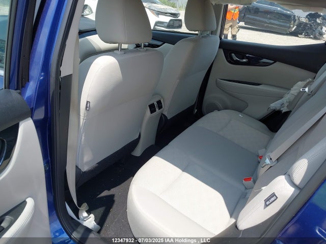 JN1BJ1CW9LW370167 Nissan ROGUE SPORT