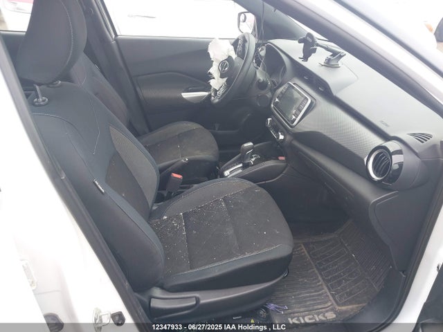 Продаж на аукціоні авто 2019 Nissan Kicks S/sr/sv, vin: 3N1CP5CU2KL558784, номер лоту: 12347933