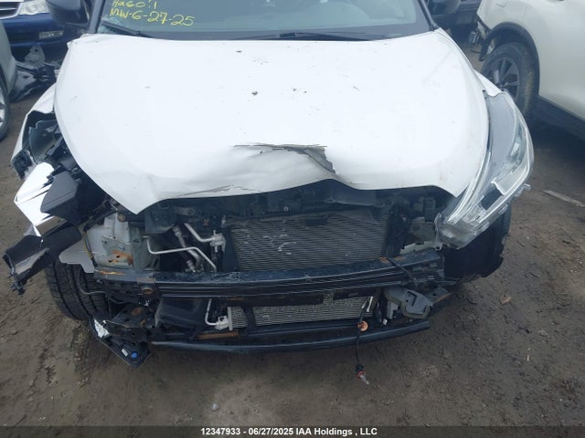 Продаж на аукціоні авто 2019 Nissan Kicks S/sr/sv, vin: 3N1CP5CU2KL558784, номер лоту: 12347933