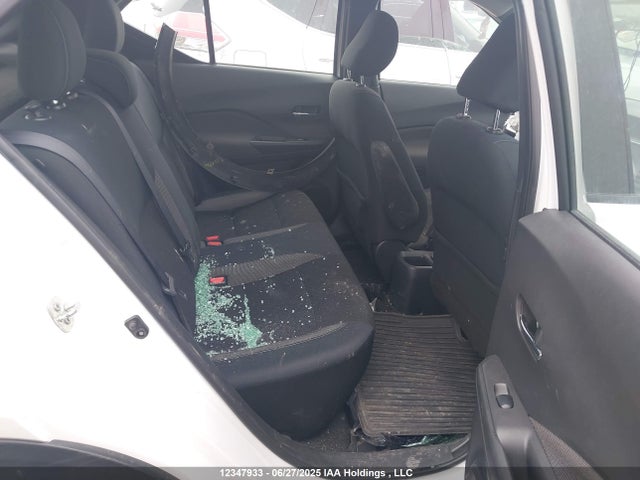 Продаж на аукціоні авто 2019 Nissan Kicks S/sr/sv, vin: 3N1CP5CU2KL558784, номер лоту: 12347933