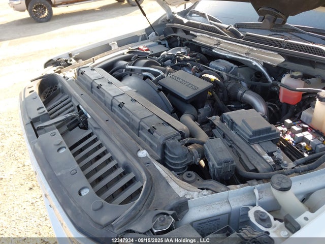 1GT49REY6LF122860 GMC l5p - di, duramax, gen 5 var. 1