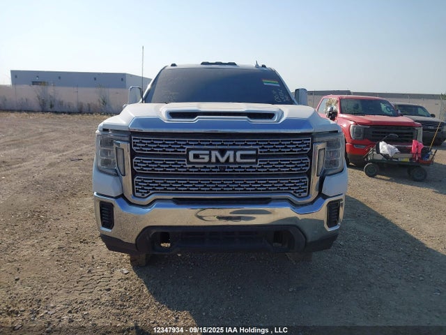 1GT49REY6LF122860 GMC l5p - di, duramax, gen 5 var. 1