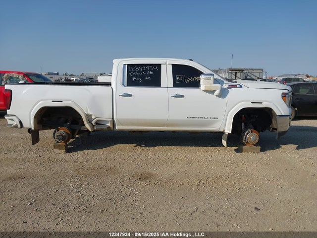 1GT49REY6LF122860 GMC l5p - di, duramax, gen 5 var. 1