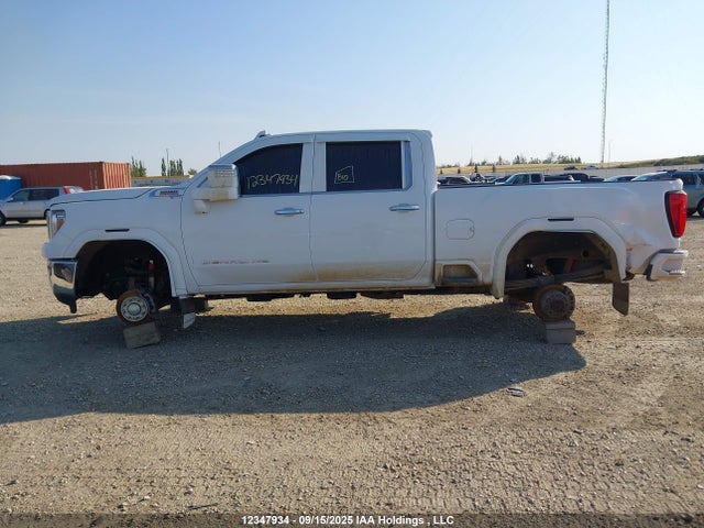 1GT49REY6LF122860 GMC l5p - di, duramax, gen 5 var. 1