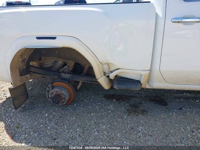 1GT49REY6LF122860 GMC l5p - di, duramax, gen 5 var. 1