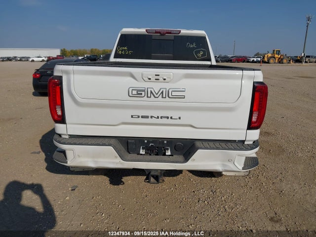 1GT49REY6LF122860 GMC l5p - di, duramax, gen 5 var. 1