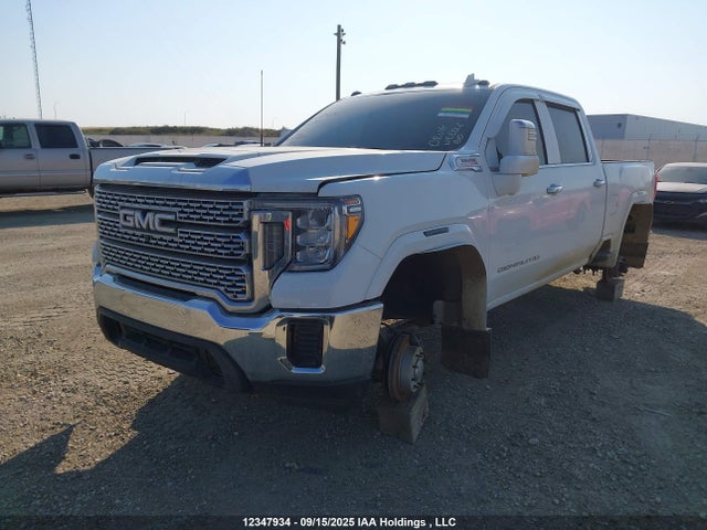 1GT49REY6LF122860 GMC l5p - di, duramax, gen 5 var. 1