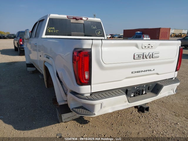 1GT49REY6LF122860 GMC l5p - di, duramax, gen 5 var. 1