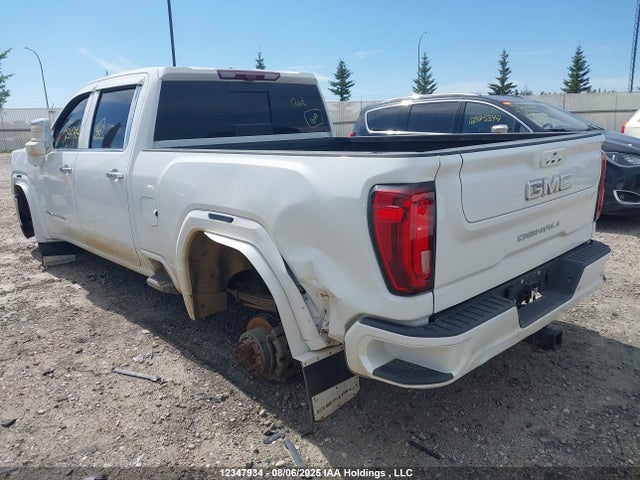 1GT49REY6LF122860 GMC l5p - di, duramax, gen 5 var. 1