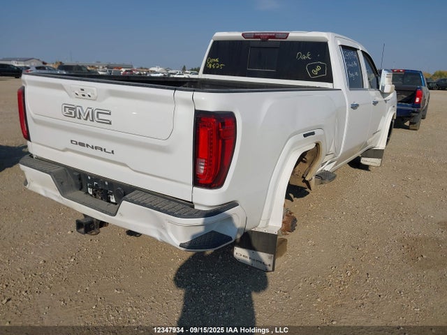 1GT49REY6LF122860 GMC l5p - di, duramax, gen 5 var. 1