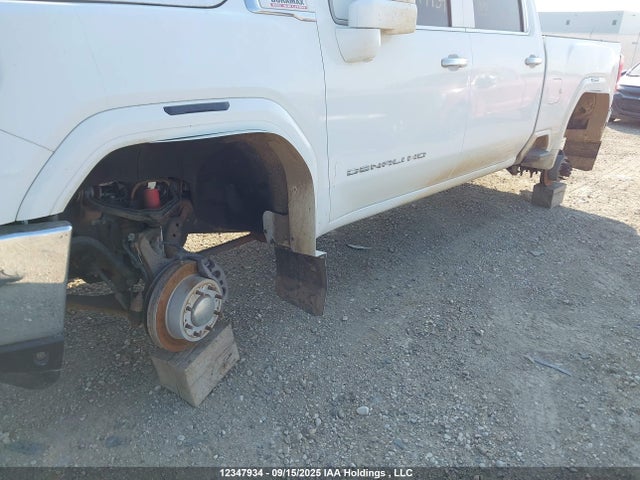 1GT49REY6LF122860 GMC l5p - di, duramax, gen 5 var. 1