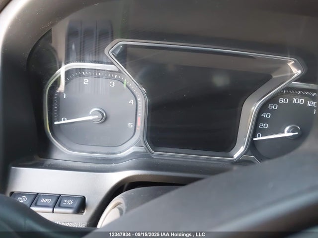 1GT49REY6LF122860 GMC l5p - di, duramax, gen 5 var. 1
