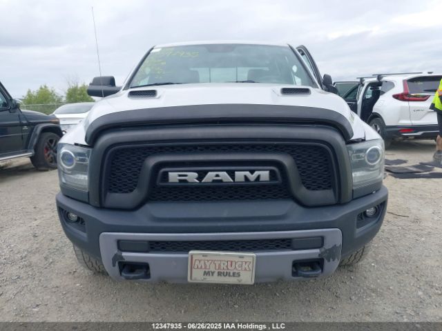 1C6RR7YT0GS185290 RAM 2016