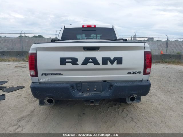 1C6RR7YT0GS185290 RAM 2016