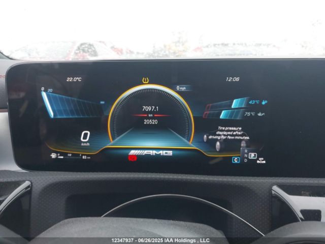 W1K5J5DB0PN408416 Mercedes-Benz m139q