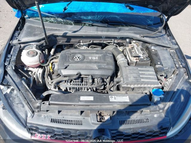 3VW5T7AUXKM024973 Volkswagen 2019