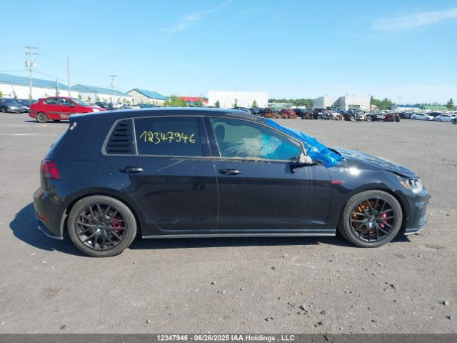 3VW5T7AUXKM024973 Volkswagen 2019