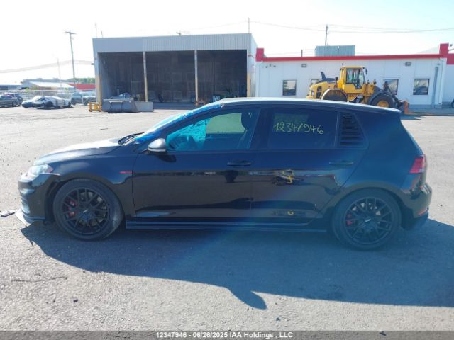 3VW5T7AUXKM024973 Volkswagen 2019