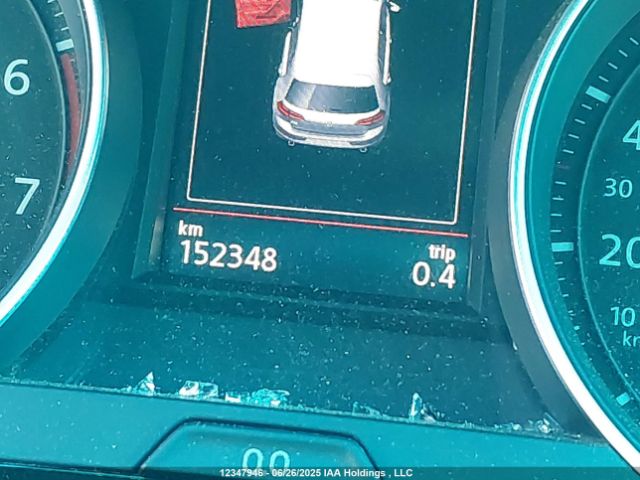3VW5T7AUXKM024973 Volkswagen 2019