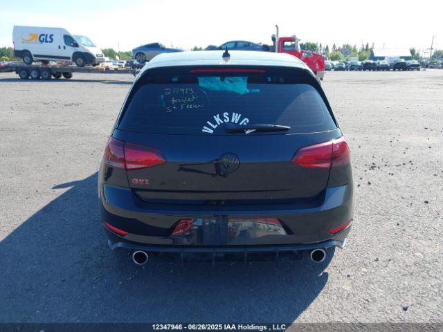 3VW5T7AUXKM024973 Volkswagen 2019