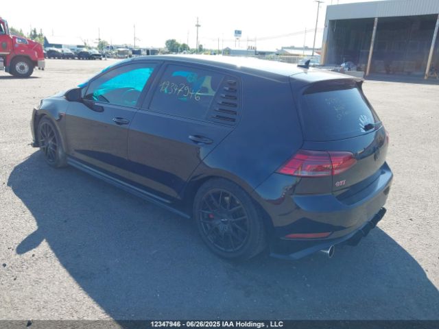 3VW5T7AUXKM024973 Volkswagen 2019