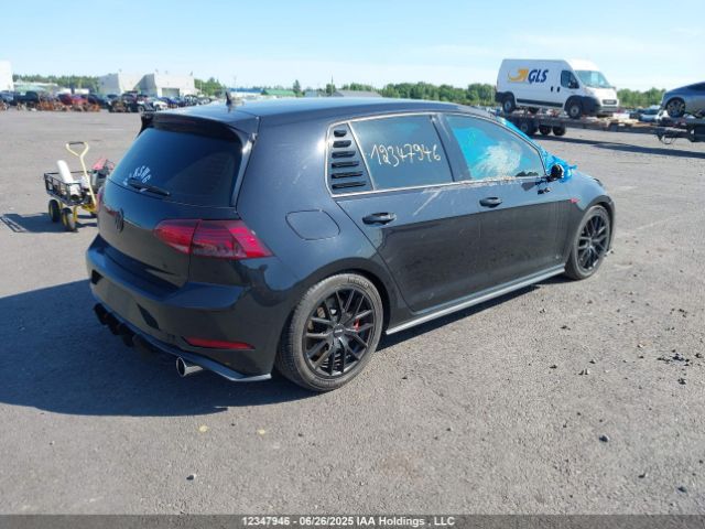 3VW5T7AUXKM024973 Volkswagen 2019