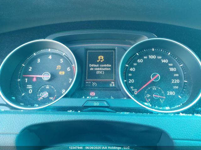 3VW5T7AUXKM024973 Volkswagen 2019