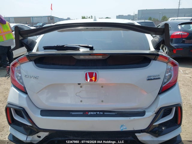 SHHFK7H94MU300355 Honda l15ba