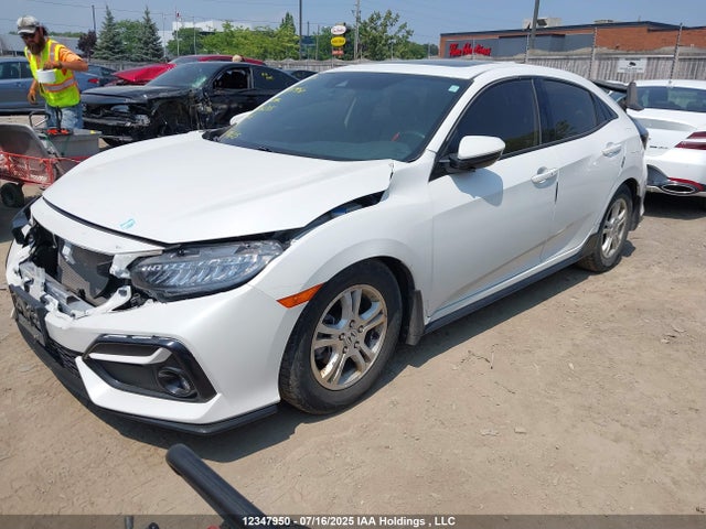 SHHFK7H94MU300355 Honda l15ba