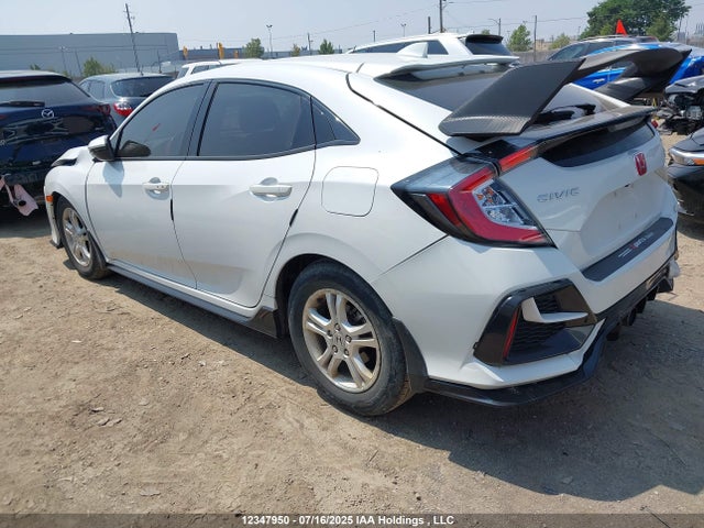 SHHFK7H94MU300355 Honda l15ba