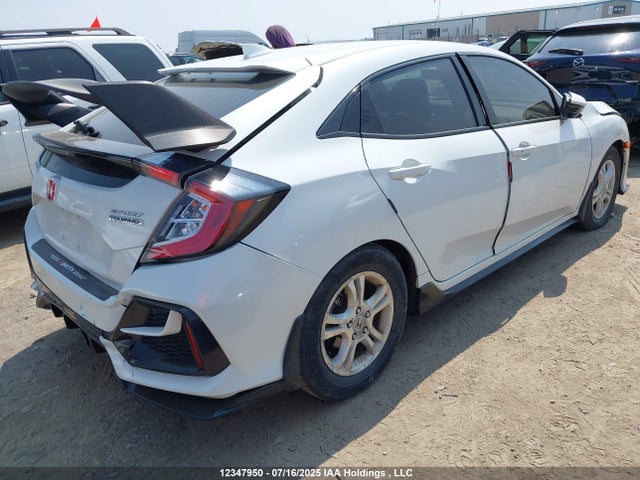 SHHFK7H94MU300355 Honda l15ba