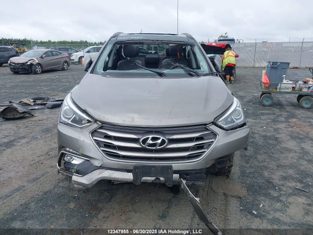 5NMZUDLB0JH079722 Hyundai gdi theta ii