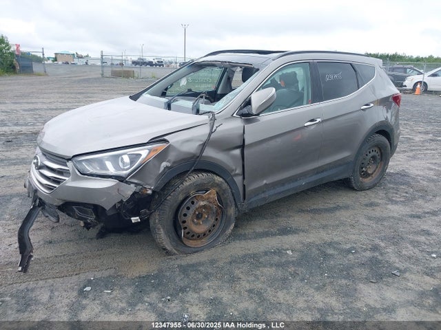 5NMZUDLB0JH079722 Hyundai gdi theta ii