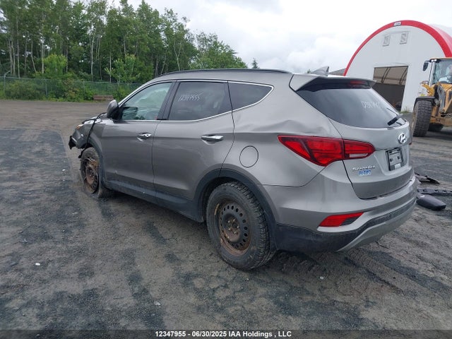 5NMZUDLB0JH079722 Hyundai gdi theta ii