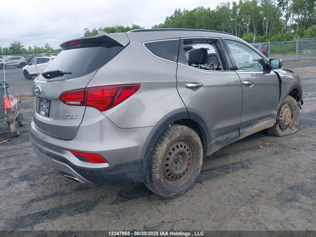 5NMZUDLB0JH079722 Hyundai gdi theta ii