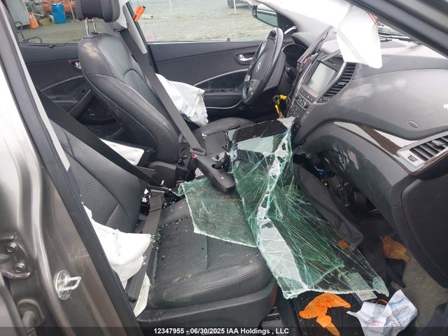 5NMZUDLB0JH079722 Hyundai gdi theta ii