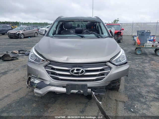 5NMZUDLB0JH079722 Hyundai gdi theta ii