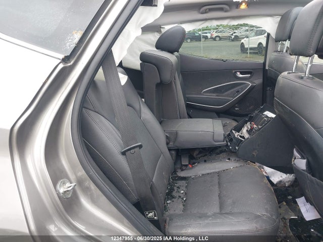 5NMZUDLB0JH079722 Hyundai gdi theta ii