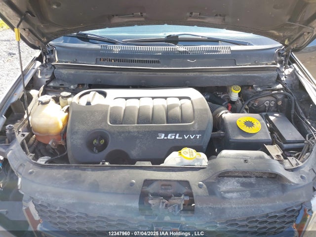 3C4PDCGG9ET262861 Dodge 2014