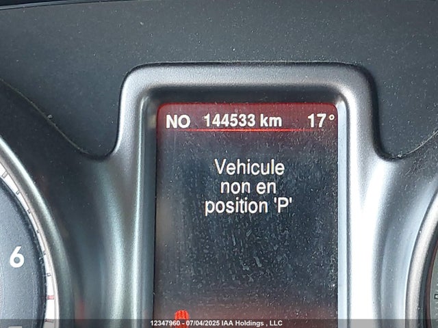 3C4PDCGG9ET262861 Dodge 2014