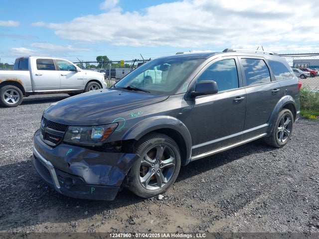 3C4PDCGG9ET262861 Dodge 2014