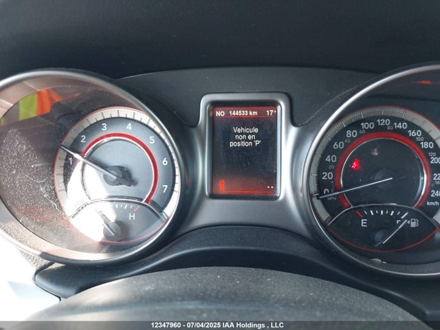 3C4PDCGG9ET262861 Dodge 2014