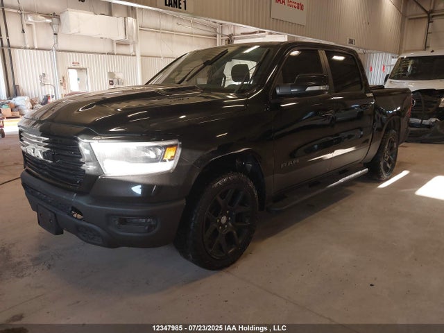 1C6SRFLT2KN863810 RAM 1500