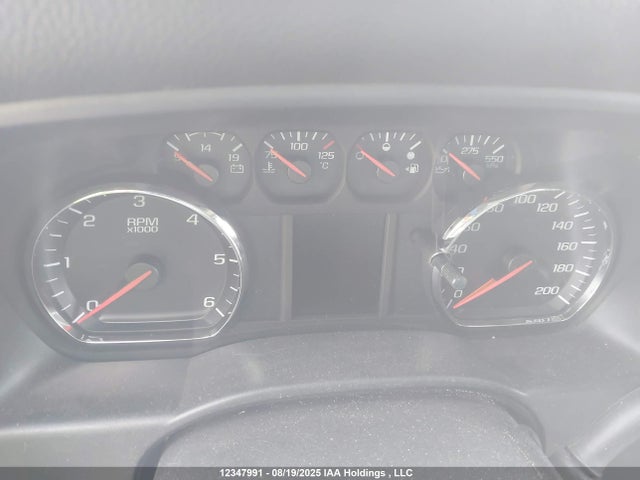 1GCVKPEC7EZ150721 Chevrolet l83 - vvt, afm (active fuel management), aluminum