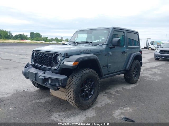 1C4PJXAN9SW505288 Jeep 2025